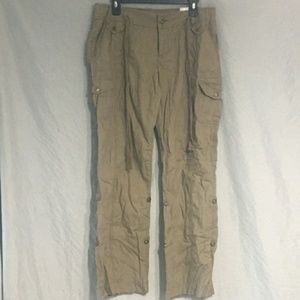 Kahki pants